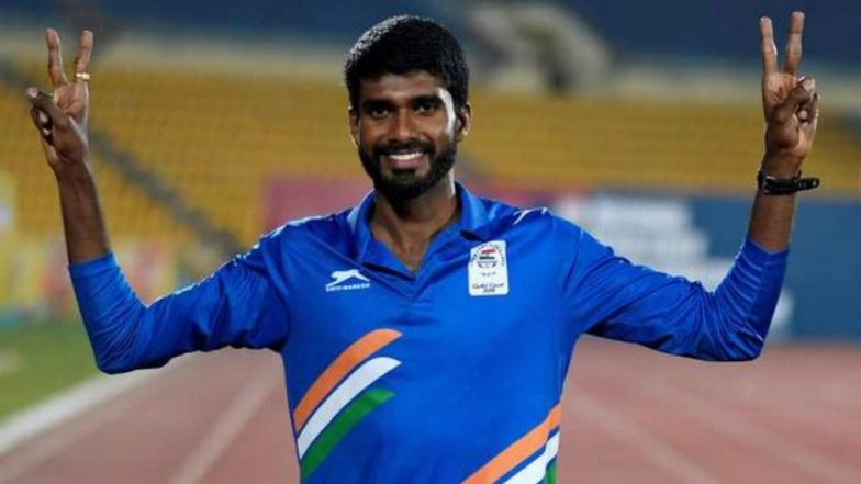 Jinson Johnson Betters Own 1500m National Record by Winning Silver in Berlin, Qualifies for World Championships