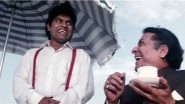 Johnny Lever Birthday Special: India&rsquo;s Best Comedian Turns 60, a Look at His Comedy Scene Videos That Serve As Funniest Memes on Internet!