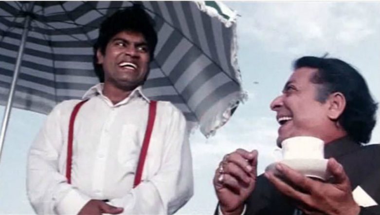 Johnny Lever Birthday Special: India’s Best Comedian Turns 60, a Look