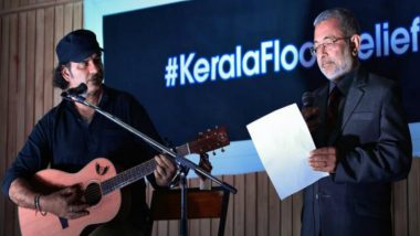 Supreme Court Judges Along With Mohit Chauhan Sing for Kerala Flood Relief, Collect More than Rs 10 lakh (Watch Video)