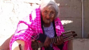 Oldest Person on Earth? Bolivian Woman Julia Flores Colquea May Claim at Age of 118