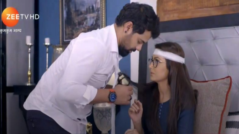 Kumkum Bhagya 23rd August 2018 Written Update of Full Episode: Pragya is Scared That Abhi Will Find Out The Truth About Her And King