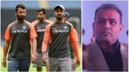 ''Should India Play Cheteshwar Pujara in Second Test?" Asks Virender Sehwag Ahead of Second Match at Lord's