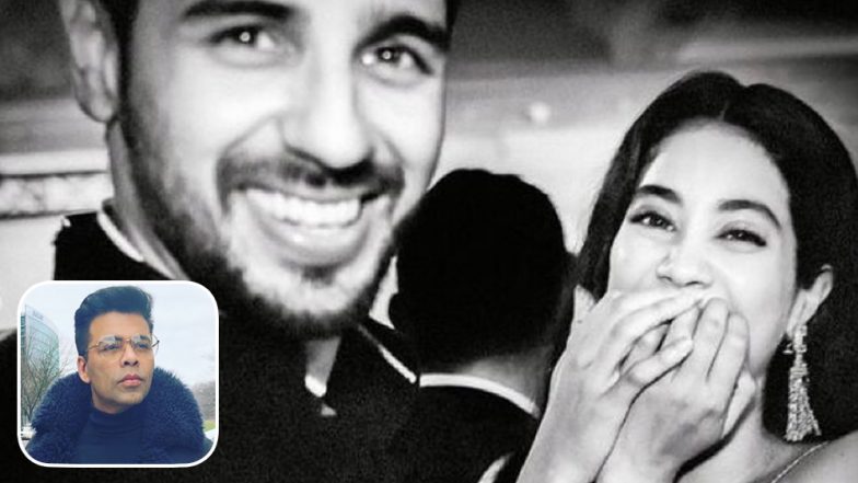Janhvi Kapoor and Sidharth Malhotra Are NOT a Part of Dostana 2, Karan Johar Confirms