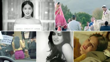 Karenjit Kaur: The Untold Story Season 2 Trailer: Sunny Leone Breaks the Shackles of the Society and Does Things Her Own Way - Watch Video