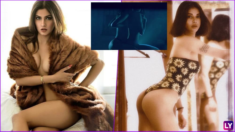 Karishma Sex Photo - Karishma Sharma-Sakshi Pradhan's Lesbian Sex Scene Video From 'Ragini MMS  Returns' Resurfaces on Instagram, Fans Call It Porn! | ðŸ“º LatestLY