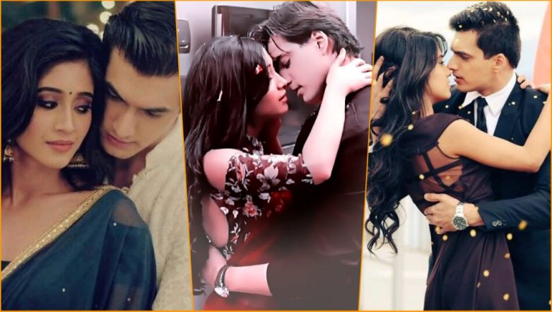 Shivangi Sex - Kartik and Naira Hot Romantic Videos and Pics! Yeh Rishta Kya Kehlata Hai's  Shivangi Joshi and Mohsin Khan Sizzling Chemistry Is Must See | ðŸ“º LatestLY