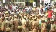Tamil Nadu Police Mobilized as Karunanidhi's Condition Turns 'Extremely Critical'