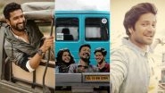 Karwaan celeb reviews: Vicky Kaushal, Kubbra Sait can't keep calm about the Irrfan Khan, Dulquer Salmaan, Mithila Palkar starrer