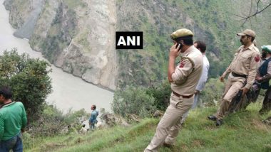 Himachal Pradesh: Jeep Falls into Beas River in Mandi District, One Dead Another Missing