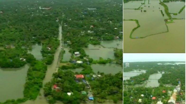 Kerala Floods: Even Without Internet, People Can Share Their Locations Using Plus Code, Says Google