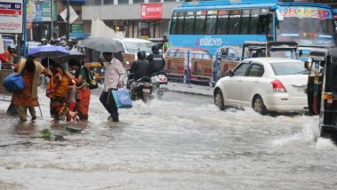 IMD Issues Orange and Yellow Alerts in Kerala Districts as Rains Continue to Batter State, Check District Names