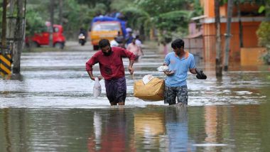 Kerala Heavy Rains Forecast: Red Alert Issued in 3 Districts For October 7, Tourists Advised Not to Visit Munnar