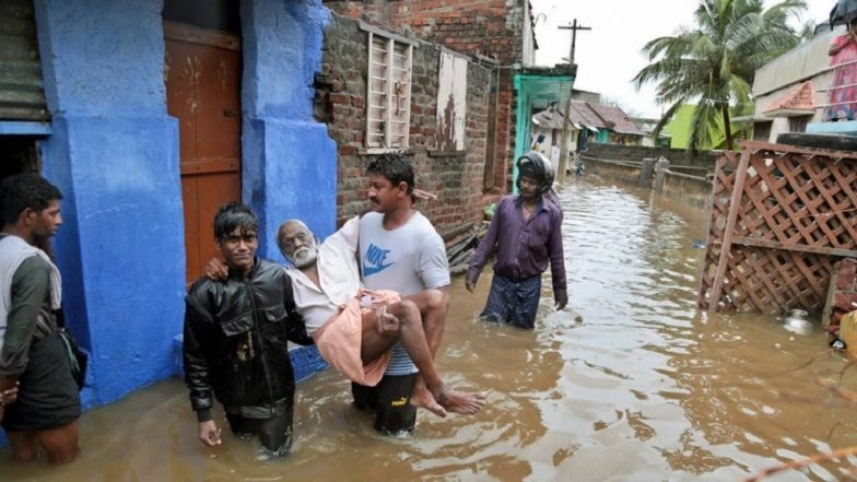 Kerala Floods: Health Minister Jagat Prakash Nadda Approves Additional Rs. 18.71 Crore Grant