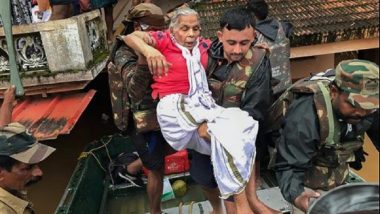 Kerala Floods: Farewell Today For Defence Forces to Honour Their Rescue & Relief Operations