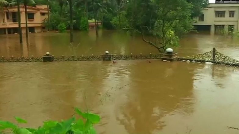 More Spells of Heavy Rain Over the Weekend in Kerala; Says Met Department