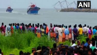 Kerala: 3 Fishermen Killed, 9 Missing After Ship Collides with Boat at Munamban Harbour