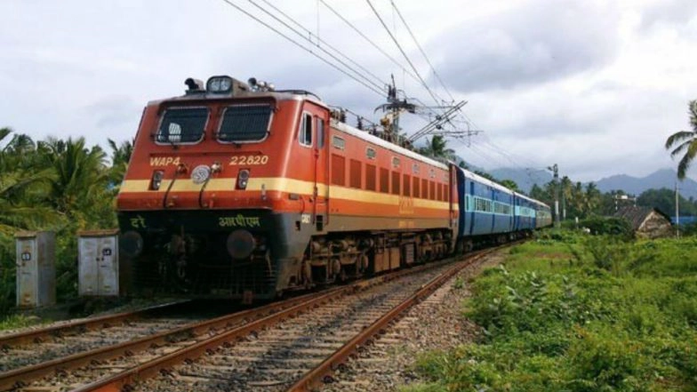 Kerala Floods: Train Services Partially Restored in Flood-hit Districts