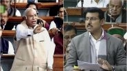ABP News Journalists' Resignation Row Reaches Lok Sabha, I&B Minister Rajyavardhan Rathore Dismisses Opposition Charge