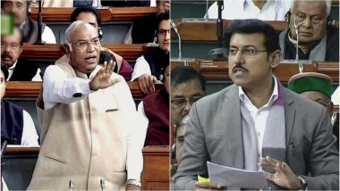 ABP News Journalists' Resignation Row Reaches Lok Sabha, I&B Minister Rajyavardhan Rathore Dismisses Opposition Charge