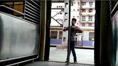 Kiki Challenge Video in Mumbai Local Train Lands Three Youth Unique Punishment; Court Orders Them to Clean Vasai Railway Station