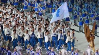 Asian Games 2018: North, South Korea to Field Unified Teams For Women’s Basketball, Rowing and Dragon Boat