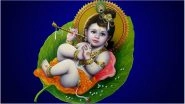 When is Janmashtami 2018? Date, Tithi, Puja Muhurat Vidhi & Fasting Rules to Observe on Gokulashtami, the Birth of Lord Krishna
