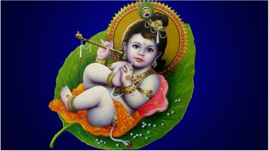 When is Janmashtami 2018? Date, Tithi, Puja Muhurat Vidhi & Fasting Rules to Observe on Gokulashtami, the Birth of Lord Krishna
