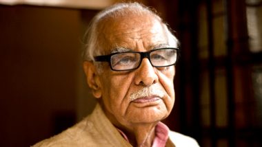 Kuldeep Nayyar Dies at 95; Veteran Journalist Breathes His Last in Delhi