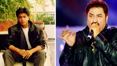 Kumar Sanu Sings His Favourite Shah Rukh Khan Song In This Exclusive Video!