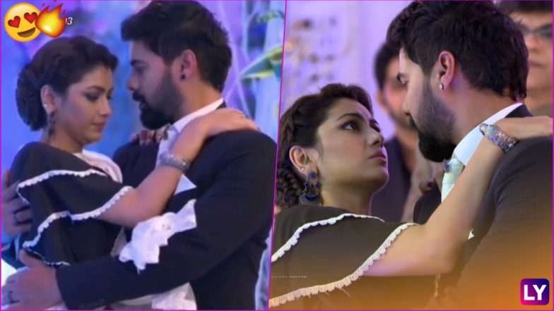 Kumkum Bhagya’s Pragya And Abhi Get Super Close Watch Shabir Ahluwalia And Sriti Jha’s Romantic