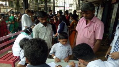 Mumbai: 247 Students of a BMC School in Govandi Hospitalised Due to Food Poisoning, 1 Child Dead