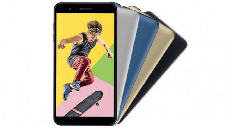 LG Candy Smartphone Launched in India at Rs 6,999; Sale Starts September 1