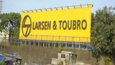 L&T Shares Rally 6 Per Cent; M-cap Up Rs 11,759.79 Crore