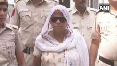 Lady Don Basheeran Alias 'Mummy' Wanted in 113 Criminal Cases Including Murder, Arrested From Delhi