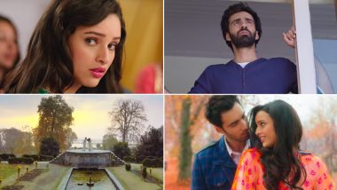 Laila Majnu Song Aahista: Arijit Singh’s Beautiful Voice Adds Magic to Tripti Dimri and Avinash Tiwary’s Romantic Number – Watch Video