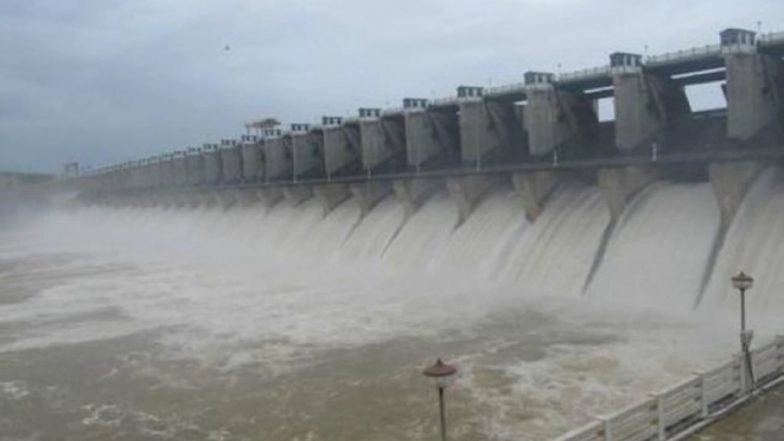 Maharashtra Water Crisis: Only 32 Per Cent Water Stock Left in 3,267 Dams