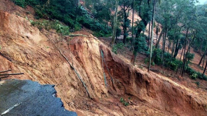 Japan: 19 People Missing After Heavy Rainfall Triggers Landslide in Shizuoka Region, Several Houses Damaged