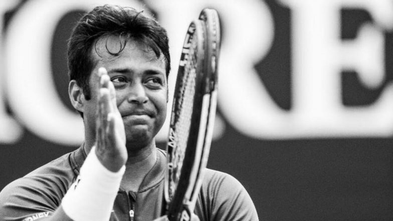 IND vs PAK Davis Cup 2019: India Take Unassailable 3–0 Lead Against Pakistan, Leander Paes Wins 44th Doubles in the Tournament