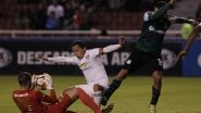 Copa Sudamericana 2018: Liga de Quito Downs Deportivo Cali by 1-0