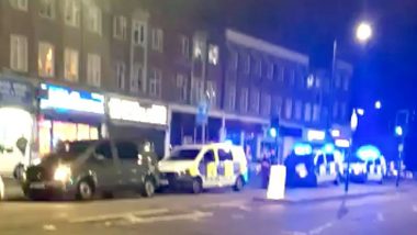 London Tube Station Shooting Leaves 3 Injured