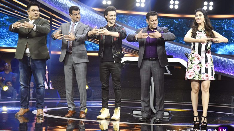 Salman Khan, 7 Other Actors to Be Charged for Hurting Hindu Sentiments Through Their Film ‘Loveratri’