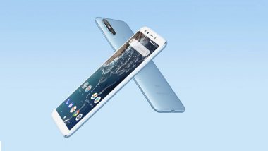 Xiaomi Mi A2 Smartphone Online Sale Today at 12 pm via Amazon & Mi.com