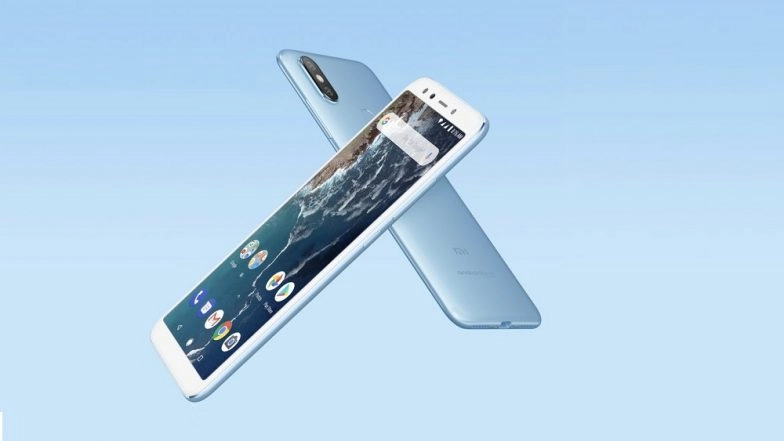 Xiaomi Mi A2 Android One Smartphone Launched in India at Rs 16,999; Flash Sale Starts Tomorrow at Mi.com &amp; Amazon.in