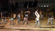 MNS Workers Create Ruckus at Phoenix Mall in Mumbai's Lower Parel After Multiplex Denies Outside Food; Watch Video