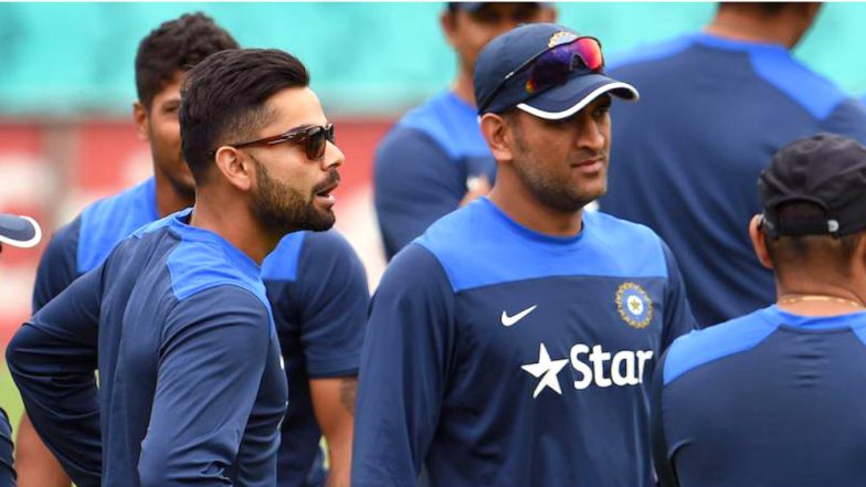 MS Dhoni vs Virat Kohli Debate Sparks On Twitter After India's WTC Final 2021 Loss