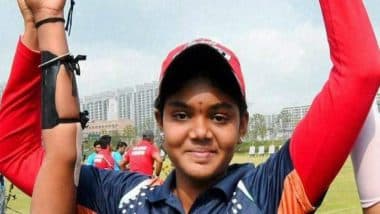 Jharkhand CM Raghubar Das Announces Rs 10 Lakh Cash Award for Madhumita Kumari For Winning Silver in 2018 Asian Games