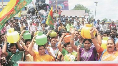 North Karnataka Bandh Tomorrow: Rait Sangh to Enforce Shutdown Despite CM HD Kumaraswamy's Appeal to Call Off Protest