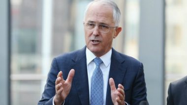 Australia PM Malcolm Turnbull Loses Ministers in Leadership Battle