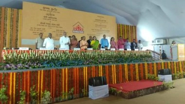 Krishna Kutir, Home For 1000 Widows, Inaugurated in Uttar Pradesh